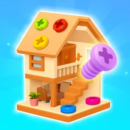 Ícone de Bolts Off: Screw 3D Puzzle