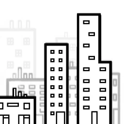 Ícone de Skyscrapers